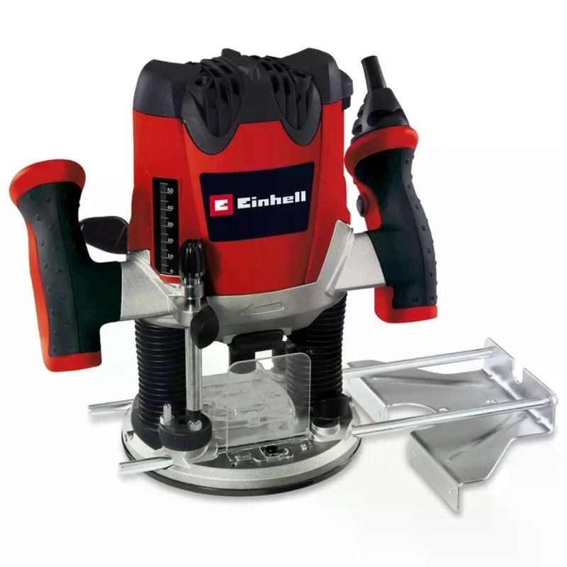 Einhell TE-RO 1255 E Fresatrice Verticale 1200 W
