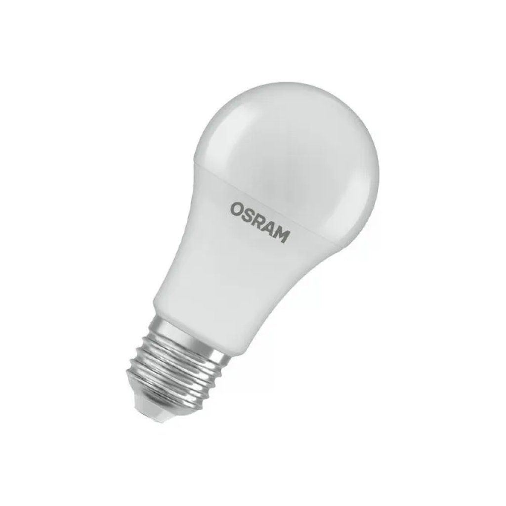 OSRAM Star Classic A75 Lampadina LED E27 10W 1055 lm 4000K con Sensore Daylight