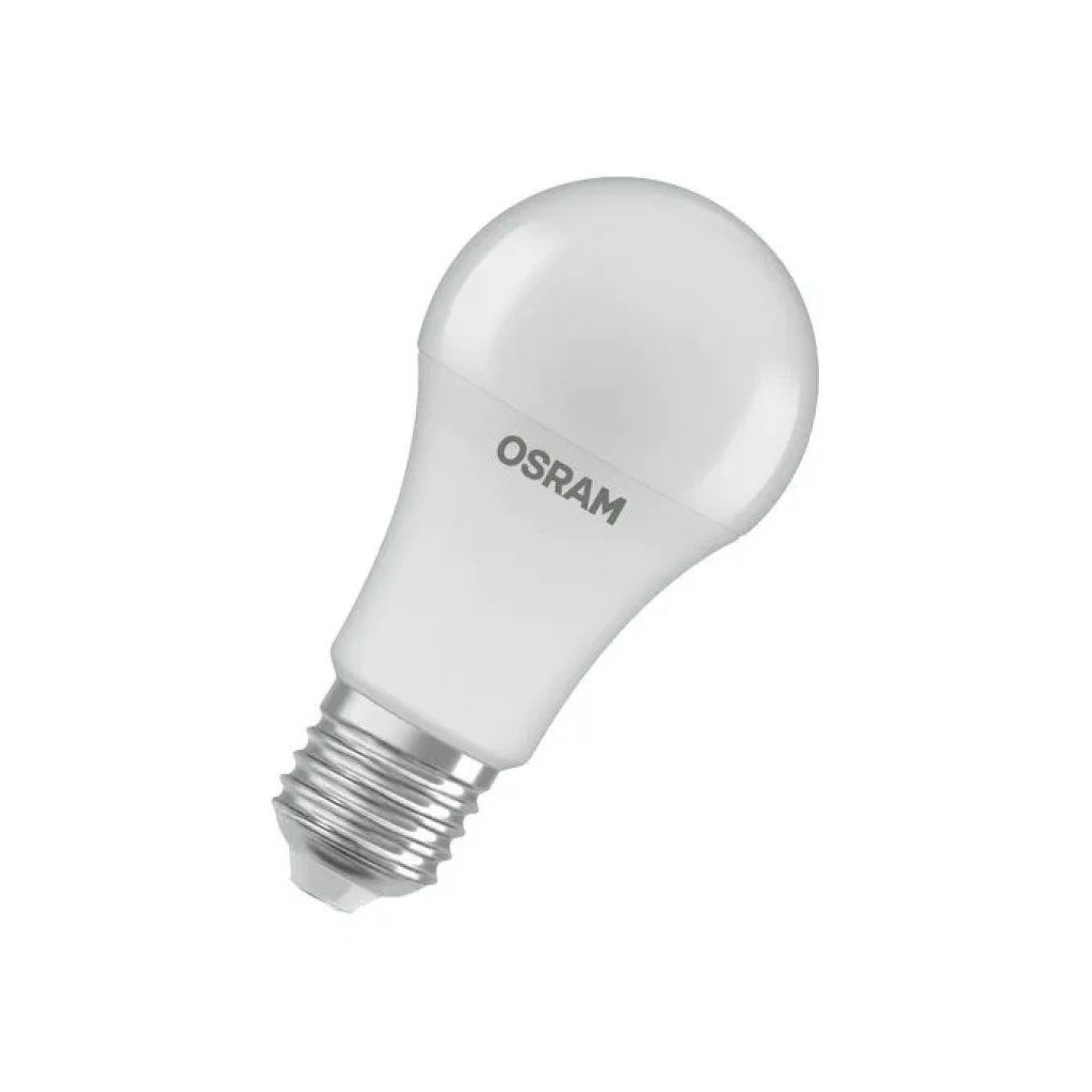 OSRAM Star Classic A75 Lampadina LED 10 W E27 con Sensore Daylight