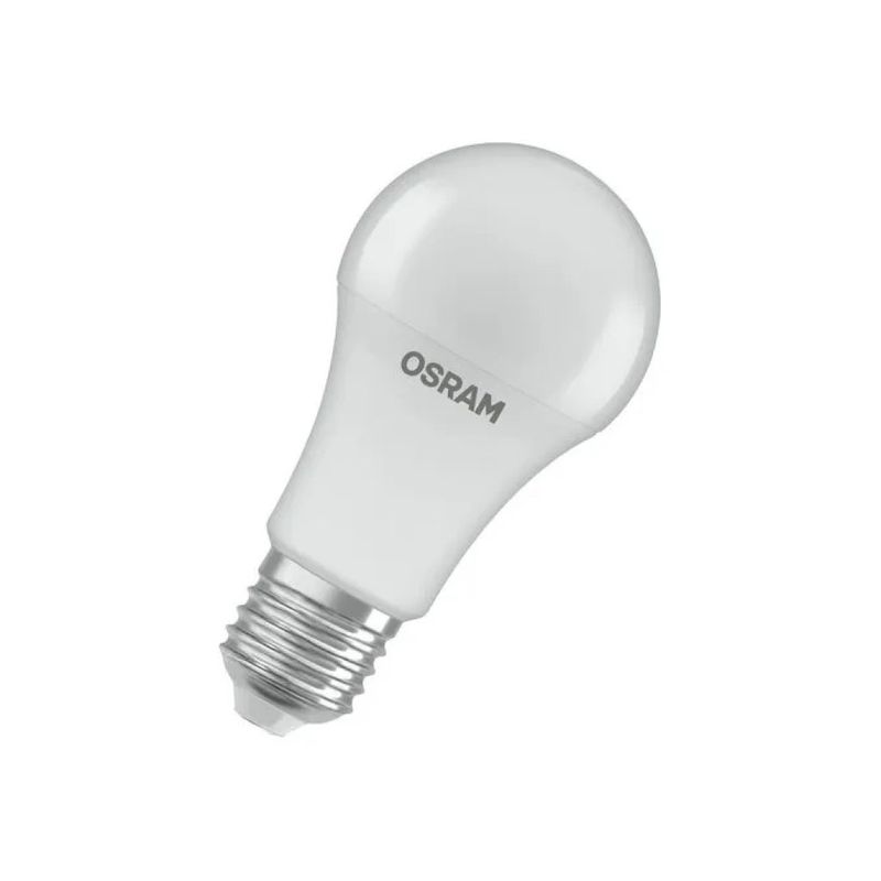OSRAM Star Classic A75 Lampadina LED 10 W E27 con Sensore Daylight