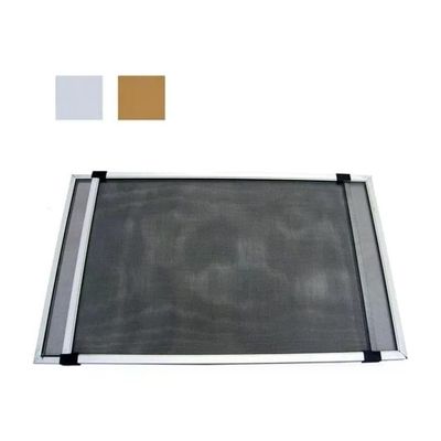 ZEEP CDF01165 Zanzariera Estensibile in Alluminio 100-193 x 75 cm ZEEP CDF01165 Zanzariera Estensibile in Alluminio 100-193 x 75 cm