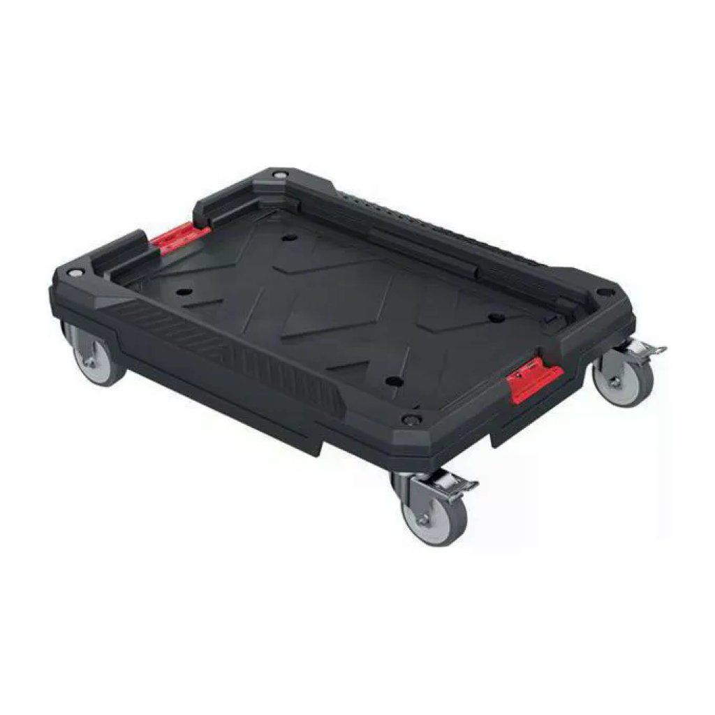 Kistenberg KXBP6045 Carrello Pianale Nero, 120 kg