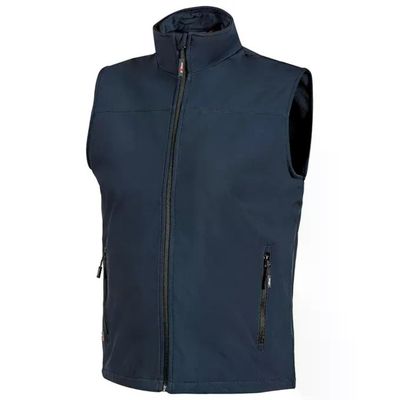 U-Power Dublino WIN231WB – Gilet Softshell Blu Westlake