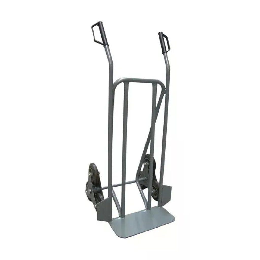 ALTE 05718 Carrello saliscale a piano fisso, portata 200 kg, nero