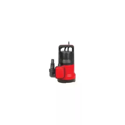 Excel Clean&Go ZXQ400-B Elettropompa Sommersa 400 W per Acque Chiare, Cavo 7,5 m, Nera