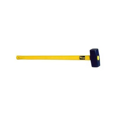 VIGOR-BLINKY Vigor 47433 – Coppia di mazze con manico sintetico passante da 90 cm VIGOR-BLINKY Vigor 47433 – Coppia di mazze con manico sintetico passante da 90 cm
