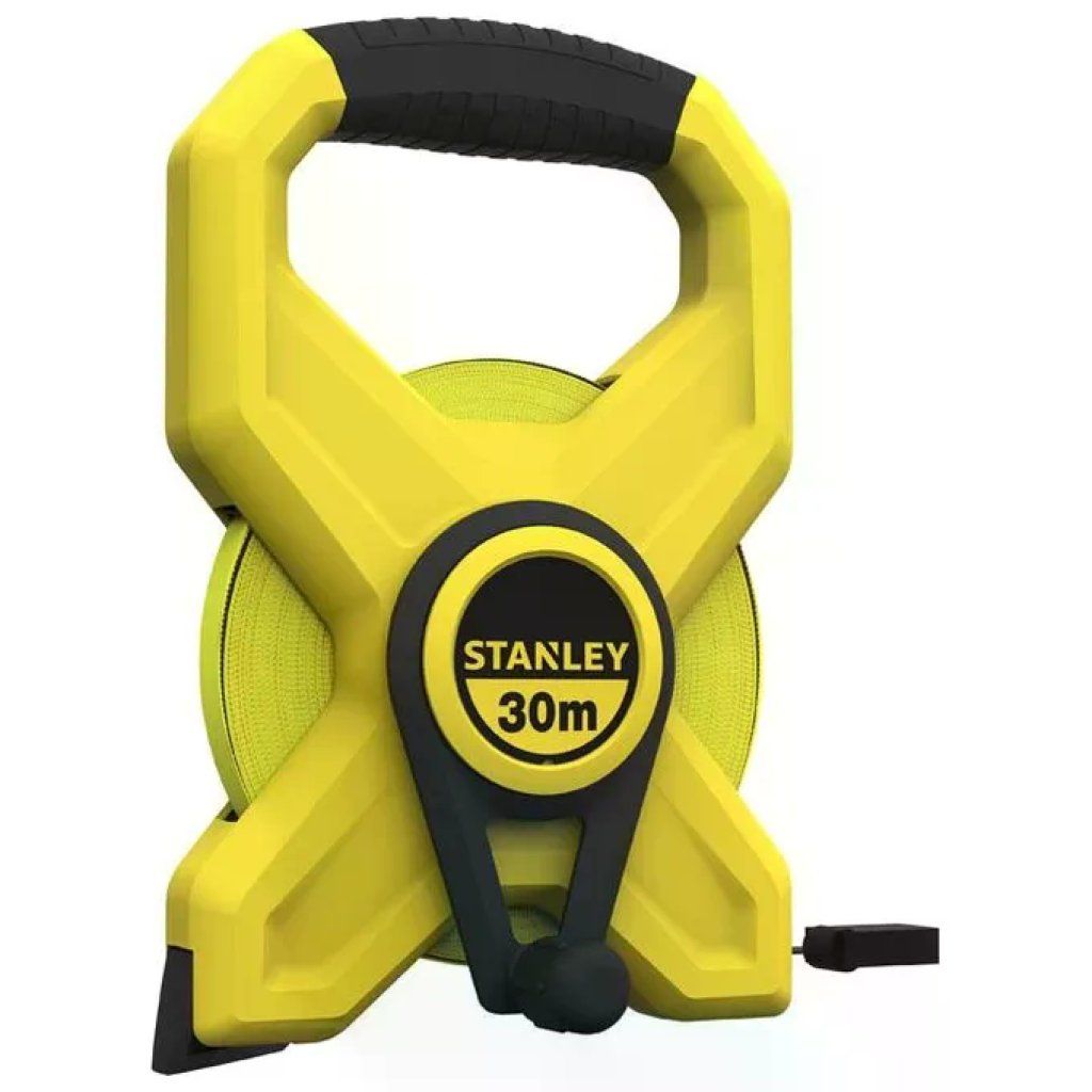 Stanley 2-34-792 Rotella Metrica in Fibra di Vetro, 30 m