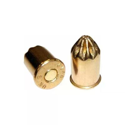 DEFENCE SYSTEM Fiocchi Cartucce a Salve .380 / 9 mm Corto, 50 Pezzi DEFENCE SYSTEM Fiocchi Cartucce a Salve .380 / 9 mm Corto, 50 Pezzi