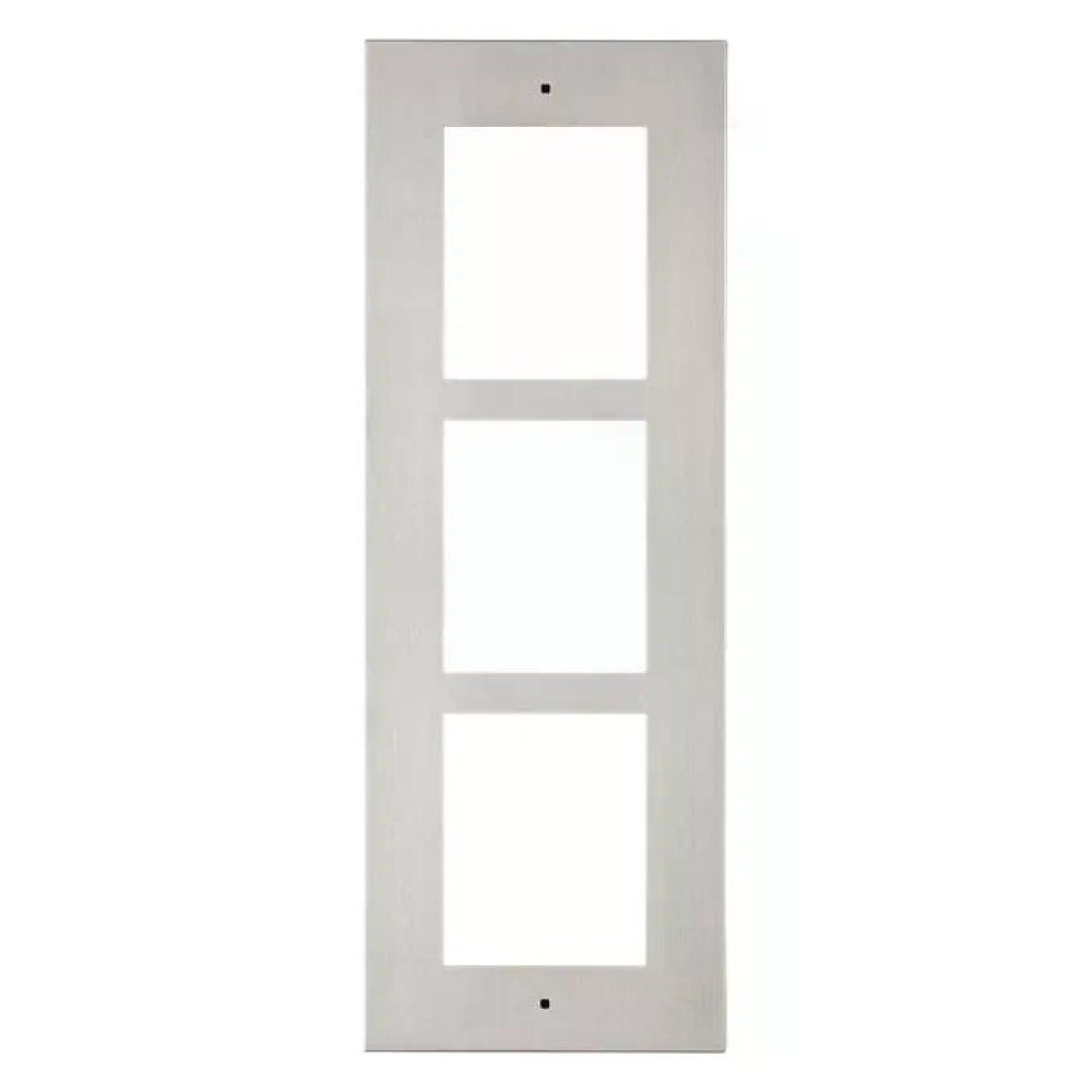 2N 9155013 Kit di fissaggio argento per Helios IP Verso