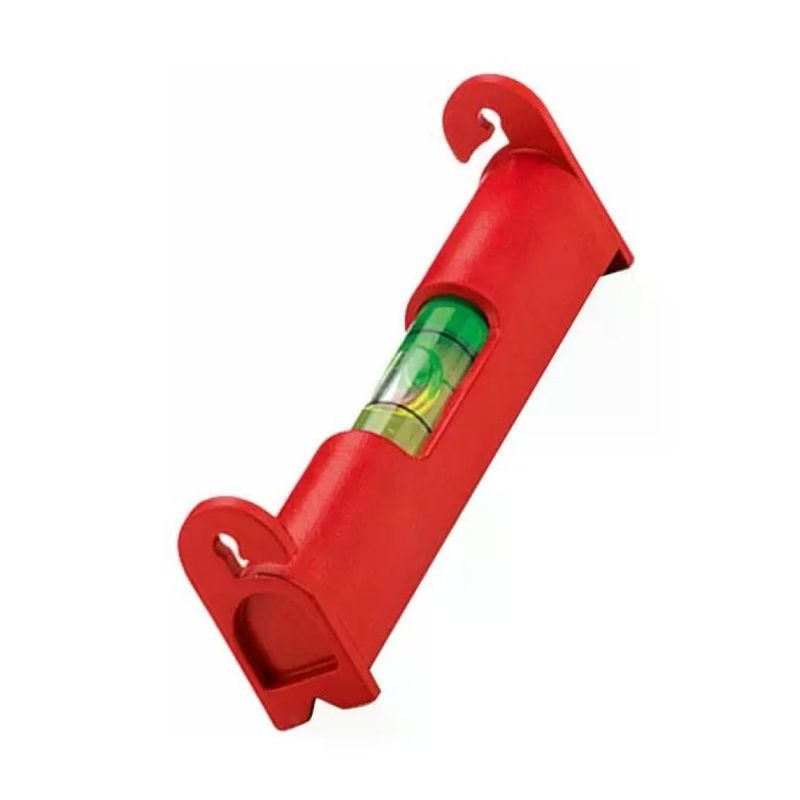 SOLA UZ 8 Livella per Filo in Plastica, 8 cm