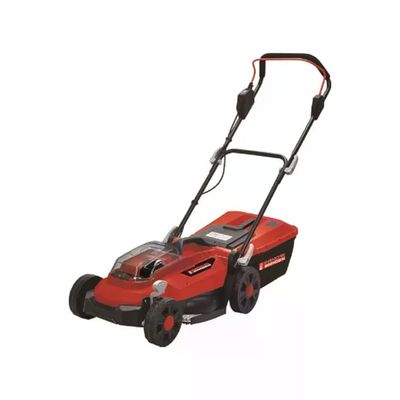 Sandrigarden Tagliaerba a Batteria con Taglio da 33 cm