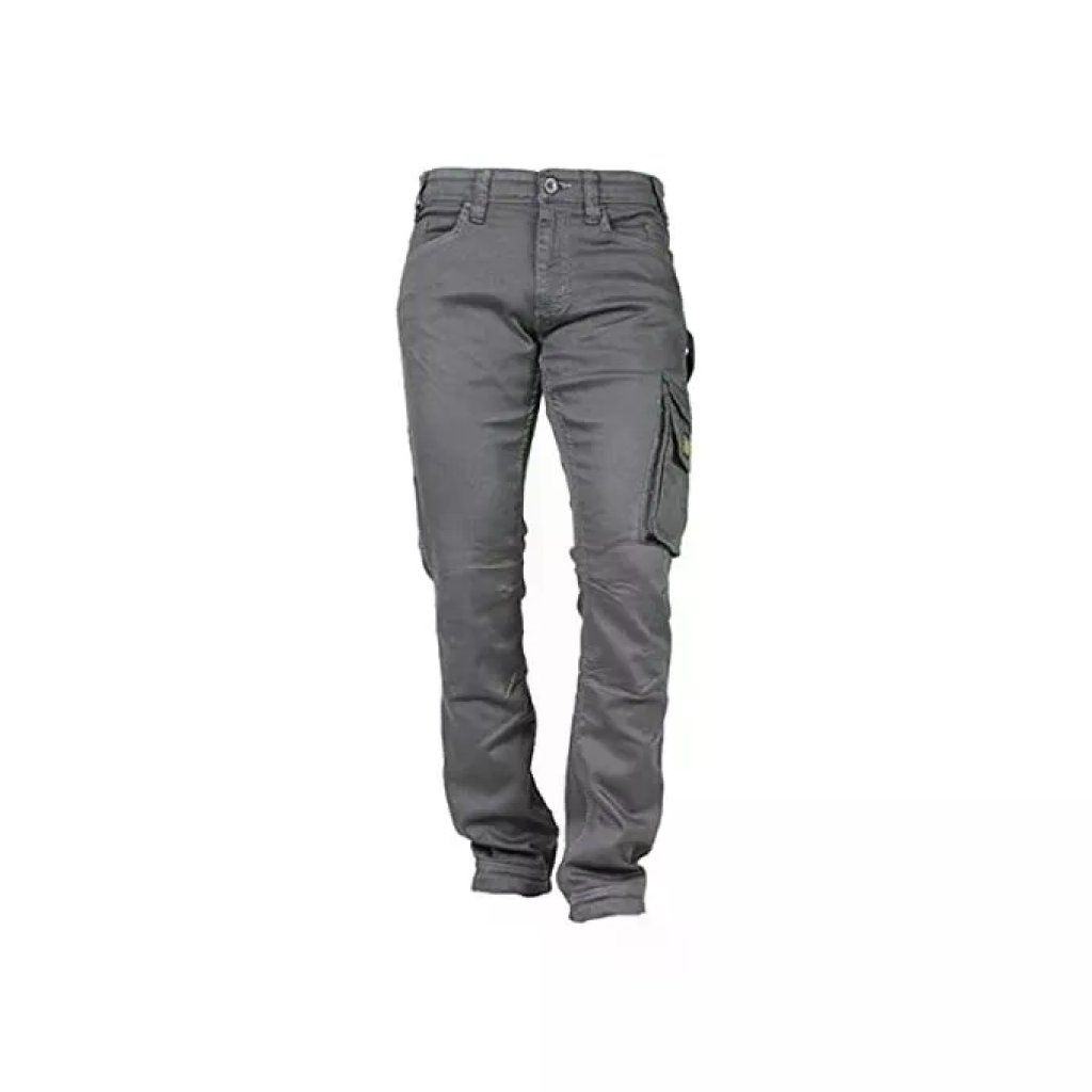 Rica Lewis Jobc Jeans da Lavoro Antracite – Taglia 52