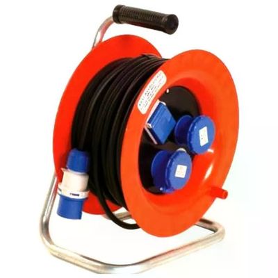 ROSI 4021 Avvolgicavo Industriale 30 m IP44