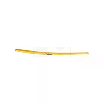 Australian Manico per Badile in Fibra di Vetro, 140 cm, Giallo
