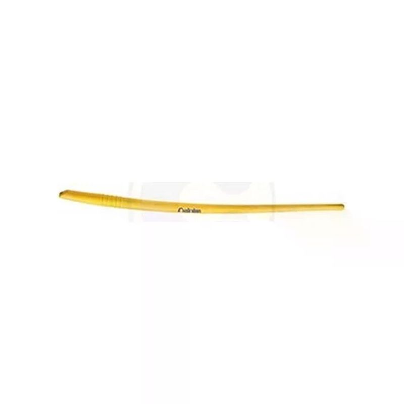 Australian Manico per Badile in Fibra di Vetro, 140 cm, Giallo