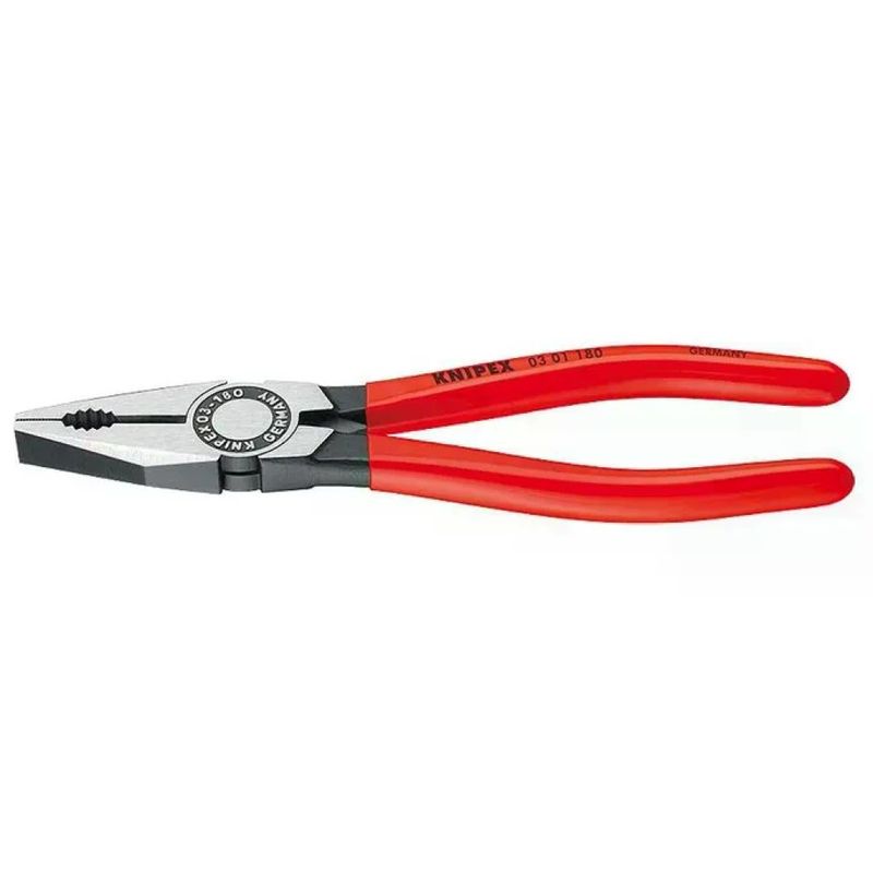 KNIPEX 0301 Pinza universale da 180 mm