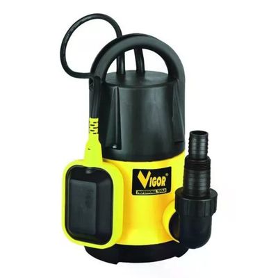 VIGOR-BLINKY Vigor SUB 003 Elettropompa Sommersa Automatica 250 W per Acque Chiare