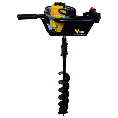 VIGOR-BLINKY VIGOR TM-49 Trivella a Motore 2T 49 cc, 1,65 kW, Elica 10 cm VIGOR-BLINKY VIGOR TM-49 Trivella a Motore 2T 49 cc, 1,65 kW, Elica 10 cm