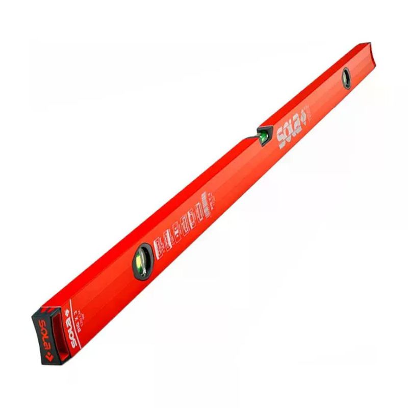 SOLA BIG X3 Livella in Alluminio 100 cm, 3 Fiale