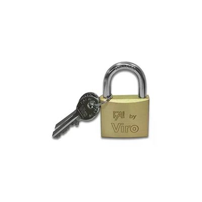 Viro 557 Lucchetto Fai 70 mm con Arco da 33 mm