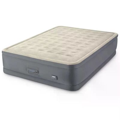 Intex Dura-Beam PremAire II Materasso Gonfiabile Matrimoniale 152 x 203 x 46 cm Intex Dura-Beam PremAire II Materasso Gonfiabile Matrimoniale 152 x 203 x 46 cm