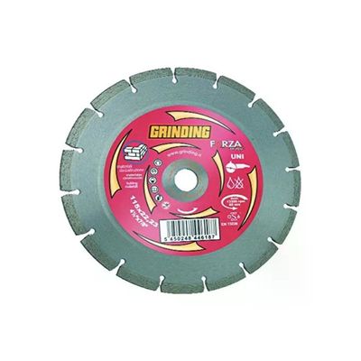 Grinding Forza Disco Diamantato Segmentato 230 mm Grinding Forza Disco Diamantato Segmentato 230 mm