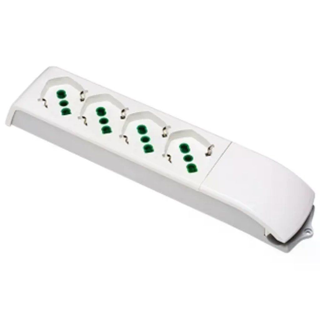 FANTON Multipresa senza cavo a 4 prese – 410130
