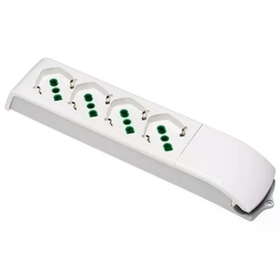 FANTON Multipresa senza cavo a 4 prese – 410130 FANTON Multipresa senza cavo a 4 prese – 410130