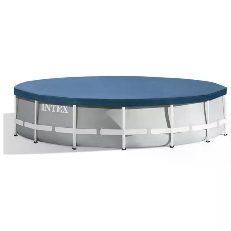 Intex 28032 Telo di Copertura per Piscina Rotonda 457 cm