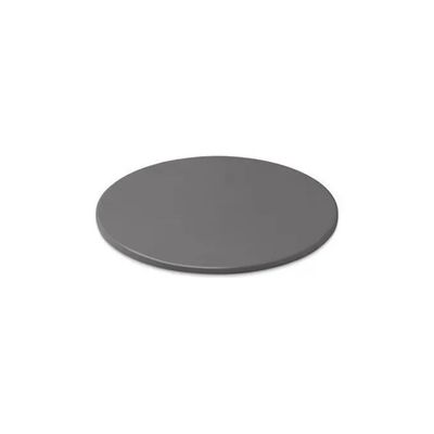 Weber 18412 Pietra per Pizza Rotonda in Cordierite, 36 cm
