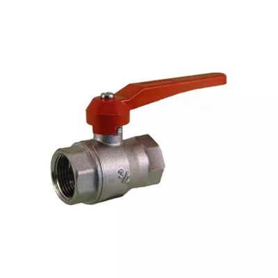Rastelli 045032 Valvola a sfera FF 1″ a passaggio totale