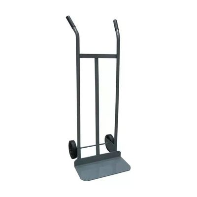 ALTE Carrello a Piano Fisso ALTE in Acciaio, Portata 120 kg, 40 × 34 × 110 cm, Nero ALTE Carrello a Piano Fisso ALTE in Acciaio, Portata 120 kg, 40 × 34 × 110 cm, Nero