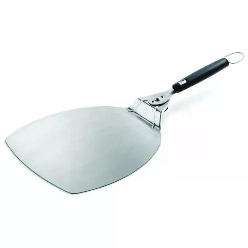 Weber 6691 Pala per Pizza con Manico Pieghevole