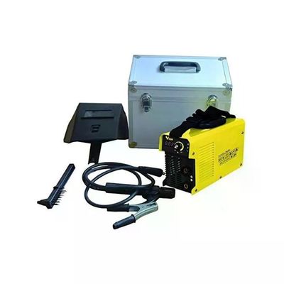 VIGOR-BLINKY VIGOR 53562-05 Saldatrice Inverter MMA 125 A con Valigia VIGOR-BLINKY VIGOR 53562-05 Saldatrice Inverter MMA 125 A con Valigia