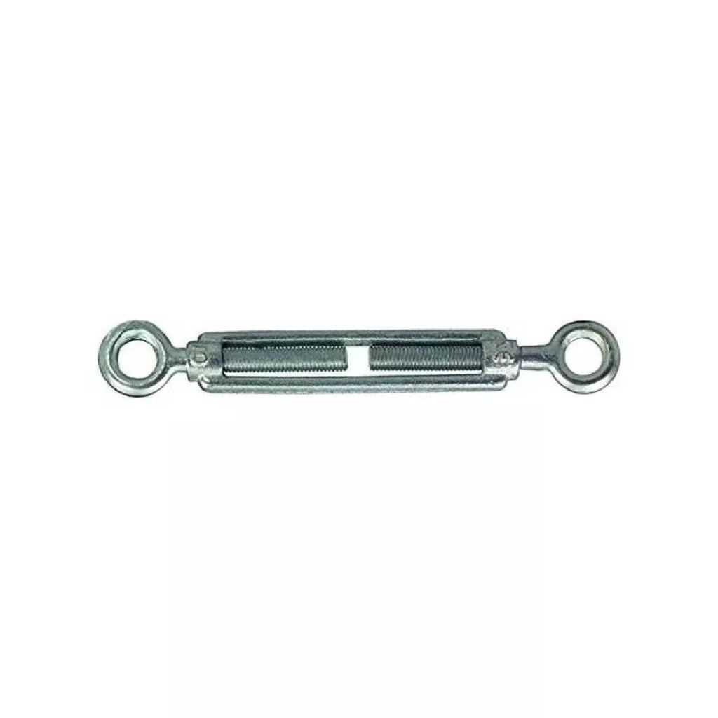 VIGOR-BLINKY 950080 Tenditore Zincato a 2 Occhi, 36 mm