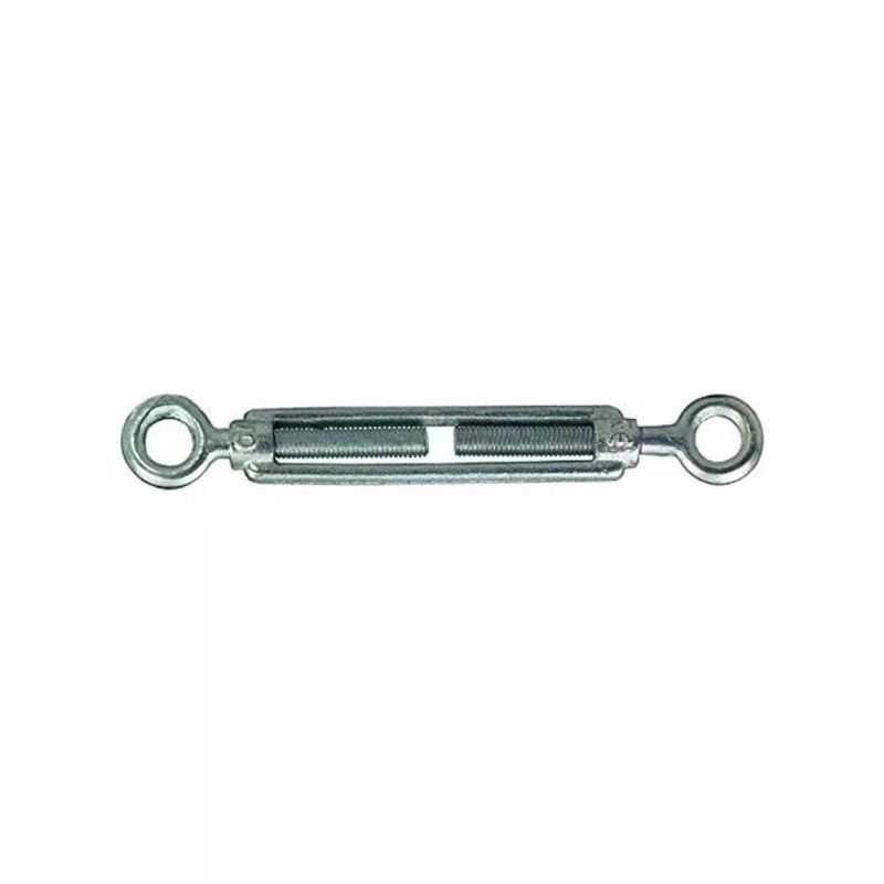 VIGOR-BLINKY 950080 Tenditore Zincato a 2 Occhi, 36 mm