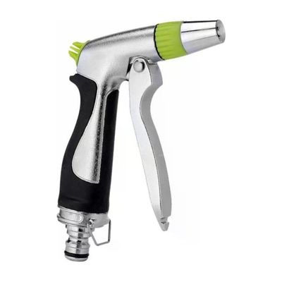 AQUATECH Colortap 416B Aquajet Pistola per Irrigazione in Metallo Cromato