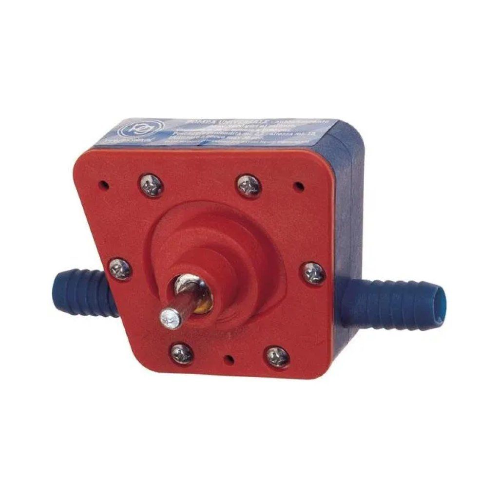 PG 6689000 Pompa travaso liquidi per trapano, 25 L/min