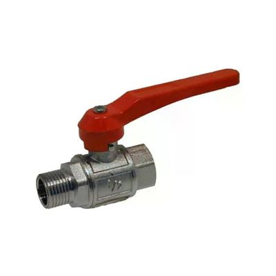 Rastelli Valvola a Sfera Professionale MF 3/4"