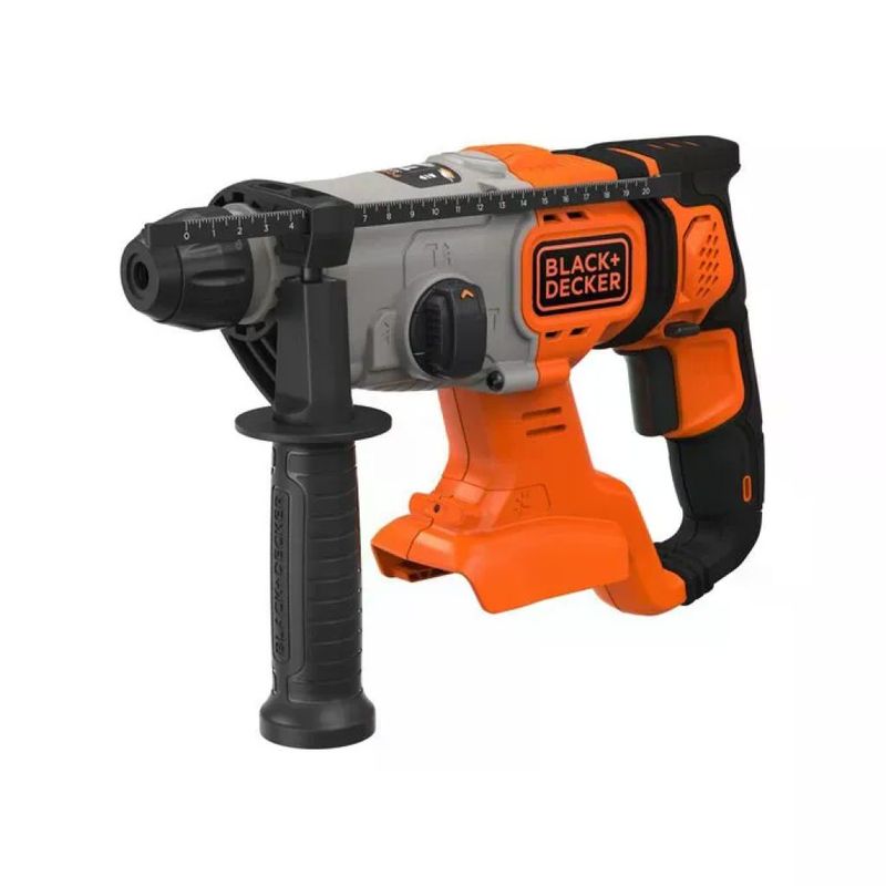 BLACK+DECKER BCD900B-XJ Trapano a Percussione SDS-Plus BLACK+DECKER BCD900B-XJ Trapano a Percussione SDS-Plus