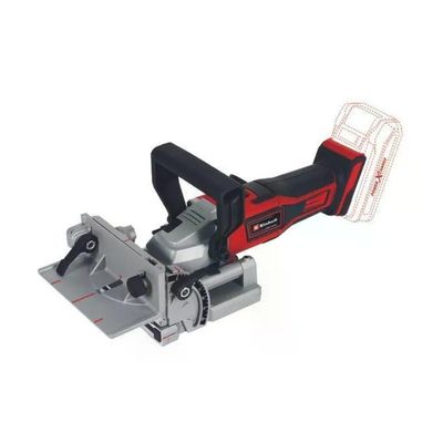 Einhell TE-BJ 18 Li-Solo Fresatrice per Lamelle a Batteria 18 V Einhell TE-BJ 18 Li-Solo Fresatrice per Lamelle a Batteria 18 V