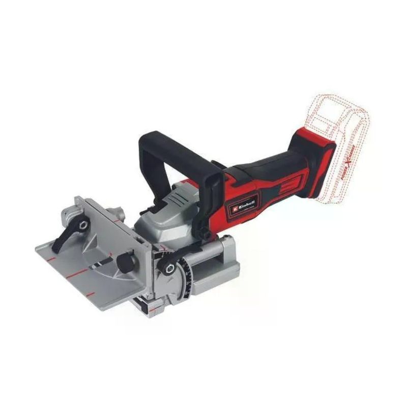 Einhell TE-BJ 18 Li-Solo Fresatrice per Lamelle a Batteria 18 V