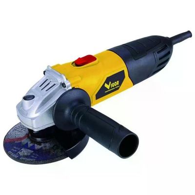 VIGOR-BLINKY Vigor VSM 115 Smerigliatrice angolare 900 W con valigetta