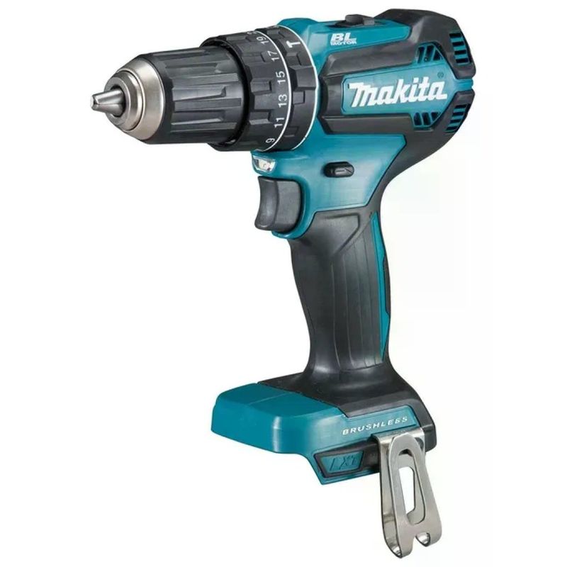 Makita DHP485Z Trapano Avvitatore a Percussione Brushless 18V
