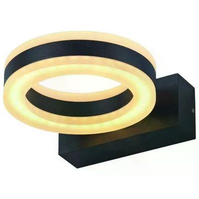 VIGOR-BLINKY Vigor Siviglia Applique LED da Esterno in Alluminio 730 lm