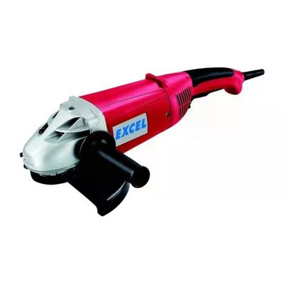 EXCEL SM2100 Smerigliatrice Angolare 2400 W, Disco 230 mm