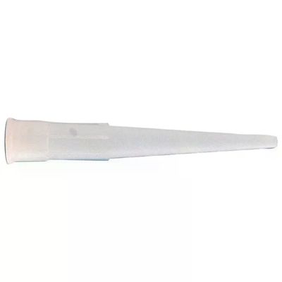 Fischer 531513 Beccucci per Cartucce di Silicone, 100 Pezzi, Neri