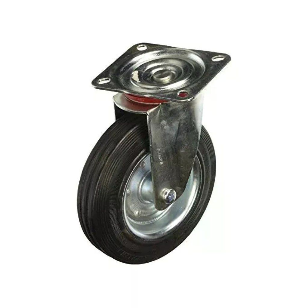 Vigor-Blinky Ruota Gommata Girevole 200 mm Vigor-Blinky Ruota Gommata Girevole 200 mm