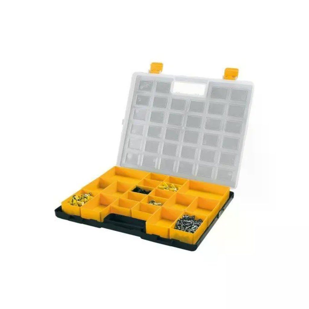 Art Plast 2211 Valigetta Portaminuteria con 20 Vaschette