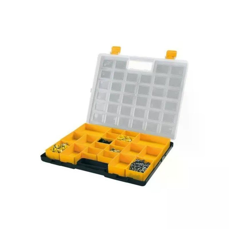 Art Plast 2211 Valigetta Portaminuteria con 20 Vaschette